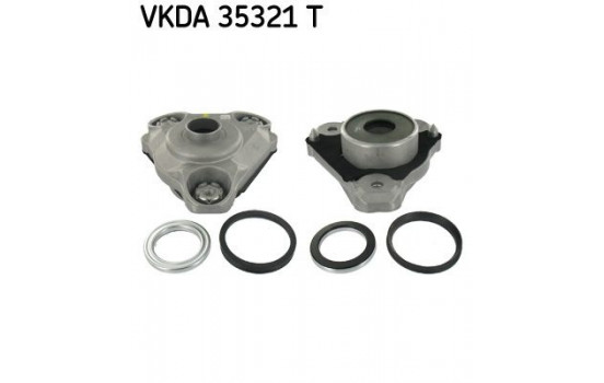 Top Strut Mount VKDA 35321 T SKF