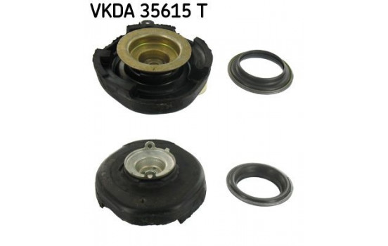 Top Strut Mount VKDA 35615 T SKF