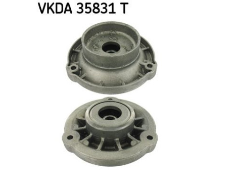 Top Strut Mount VKDA 35831 T SKF
