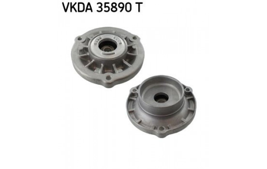 Top Strut Mount VKDA 35890 T SKF