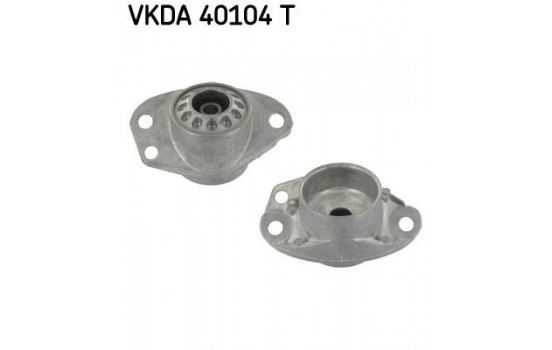 Top Strut Mount VKDA 40104 T SKF