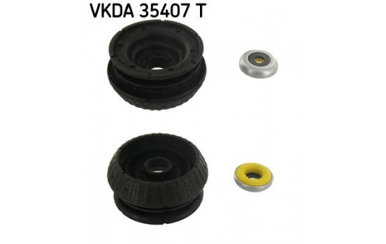 Top Strut Mounting VKDA 35407 T SKF