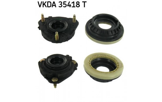 Top Strut Mounting VKDA 35418 T SKF