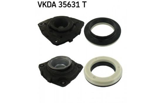 Top Strut Mounting VKDA 35631 T SKF