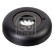 Anti-Friction Bearing, suspension strut support mounting 01111 FEBI, Thumbnail 2