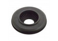 Anti-Friction Bearing, suspension strut support mounting 103459 FEBI