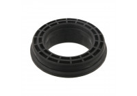 Anti-Friction Bearing, suspension strut support mounting 11608 FEBI