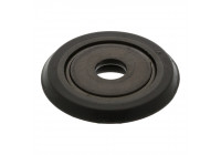 Anti-Friction Bearing, suspension strut support mounting 12448 FEBI