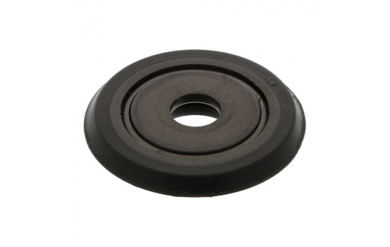 Anti-Friction Bearing, suspension strut support mounting 12448 FEBI