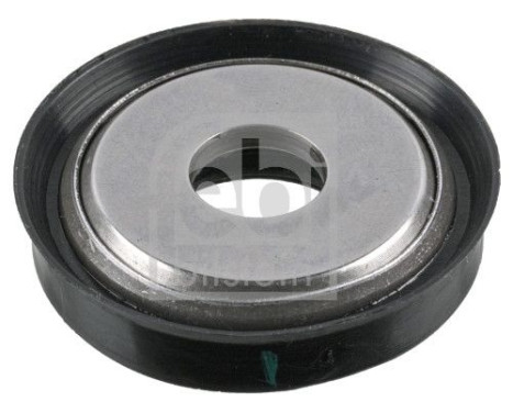 Anti-Friction Bearing, suspension strut support mounting 12451 FEBI, Image 3