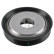 Anti-Friction Bearing, suspension strut support mounting 12451 FEBI, Thumbnail 3