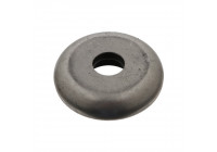 Anti-Friction Bearing, suspension strut support mounting 12469 FEBI