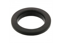 Anti-Friction Bearing, suspension strut support mounting 12471 FEBI