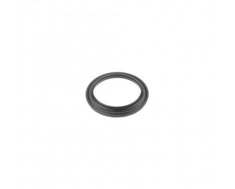 Anti-Friction Bearing, suspension strut support mounting 17163 FEBI