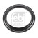 Anti-Friction Bearing, suspension strut support mounting 17163 FEBI, Thumbnail 2