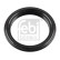 Anti-Friction Bearing, suspension strut support mounting 17163 FEBI, Thumbnail 3