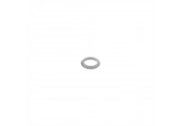 Anti-Friction Bearing, suspension strut support mounting 17187 FEBI