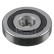 Anti-Friction Bearing, suspension strut support mounting 21757 FEBI, Thumbnail 2
