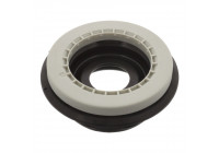 Anti-Friction Bearing, suspension strut support mounting 45037 FEBI