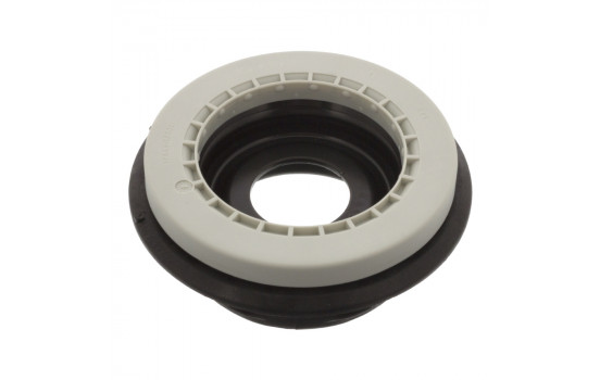 Anti-Friction Bearing, suspension strut support mounting 45037 FEBI
