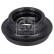 Anti-Friction Bearing, suspension strut support mounting 45037 FEBI, Thumbnail 3
