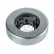 Anti-Friction Bearing, suspension strut support mounting 45042 FEBI, Thumbnail 2