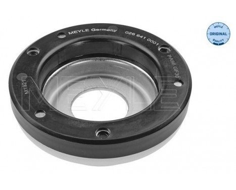 Anti-Friction Bearing, suspension strut support mounting MEYLE-ORIGINAL: True to OE., Image 2