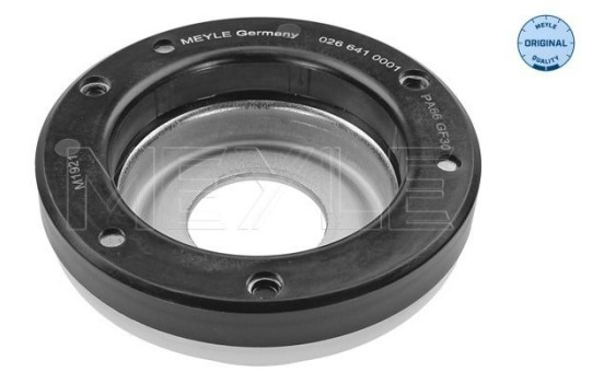 Anti-Friction Bearing, suspension strut support mounting MEYLE-ORIGINAL: True to OE., Image 2