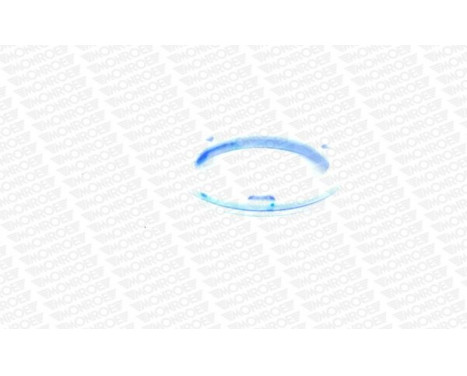 Anti-Friction Bearing, suspension strut support mounting MOUNTING KIT MK043 Monroe, Image 2