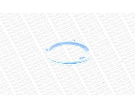 Anti-Friction Bearing, suspension strut support mounting MOUNTING KIT MK043 Monroe, Image 5