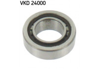 Anti-Friction Bearing, suspension strut support mounting VKD 24000 SKF