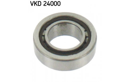 Anti-Friction Bearing, suspension strut support mounting VKD 24000 SKF