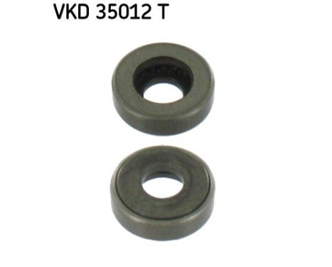 Anti-Friction Bearing, suspension strut support mounting VKD 35012 T SKF
