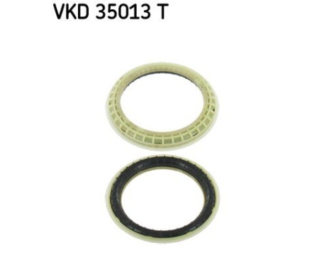 Anti-Friction Bearing, suspension strut support mounting VKD 35013 T SKF