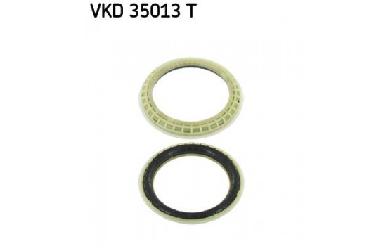 Anti-Friction Bearing, suspension strut support mounting VKD 35013 T SKF