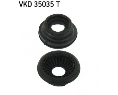 Anti-Friction Bearing, suspension strut support mounting VKD 35035 T SKF, Image 2