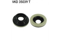 Anti-Friction Bearing, suspension strut support mounting VKD 35039 T SKF