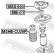 Anti-Friction Bearing, suspension strut support mounting, Thumbnail 2