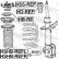 Anti-Friction Bearing, suspension strut support mounting