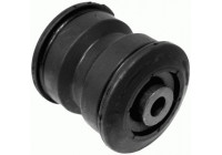 Montage, leaf spring