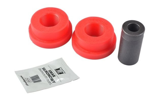 Montage, shock absorbers