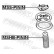 Montage, shock absorbers, Thumbnail 2
