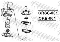 Montage, shock absorbers