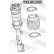 Montage, shock absorbers, Thumbnail 2