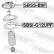 Montage, shock absorbers