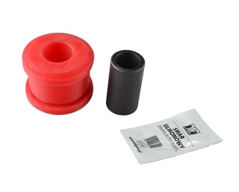 Montage, shock absorbers