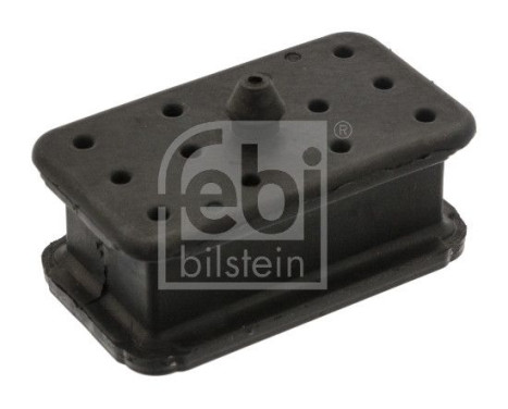 Mounting, leaf spring 47389 FEBI, Image 2