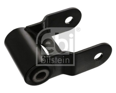 Mounting, leaf spring 48314 FEBI, Image 2