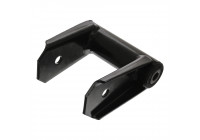 Mounting, leaf spring 48739 FEBI