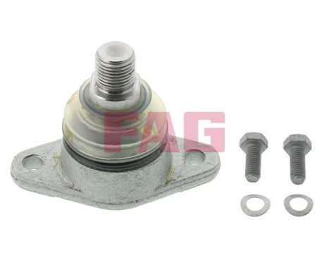 Mounting, shock absorbers